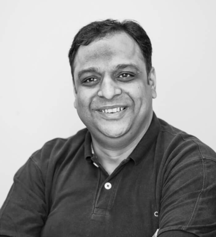VISHNU SARATCHANDRAN,CTO