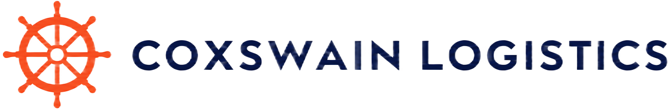 Coxswain Logistics Logo