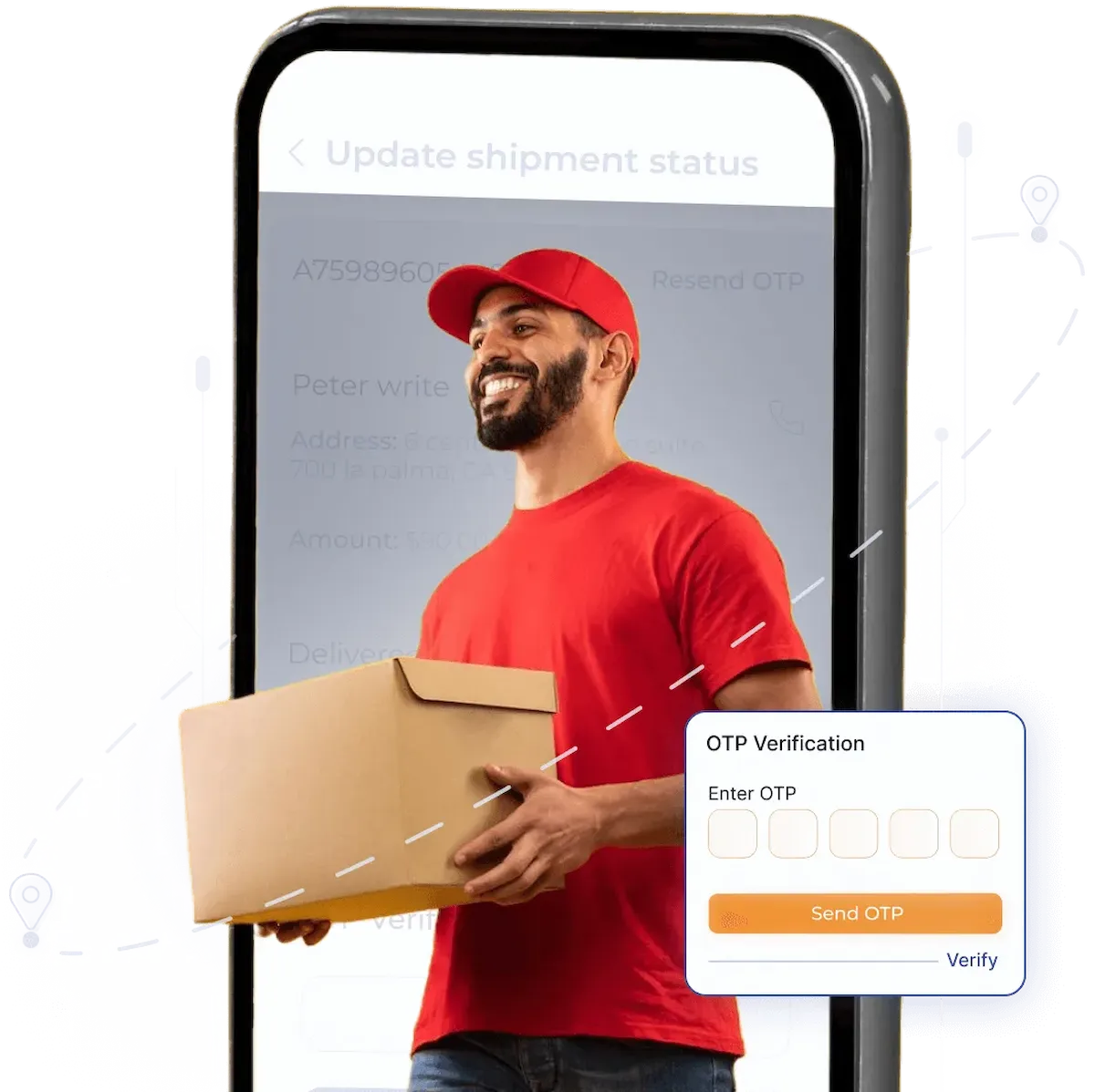 Technology powering India's largest logistics and fulfillment networks